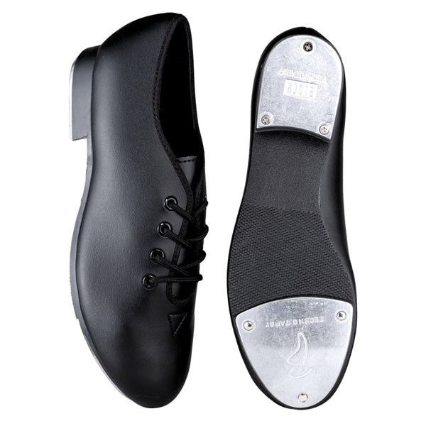 Bloch Student Jazz Tap Shoes Black