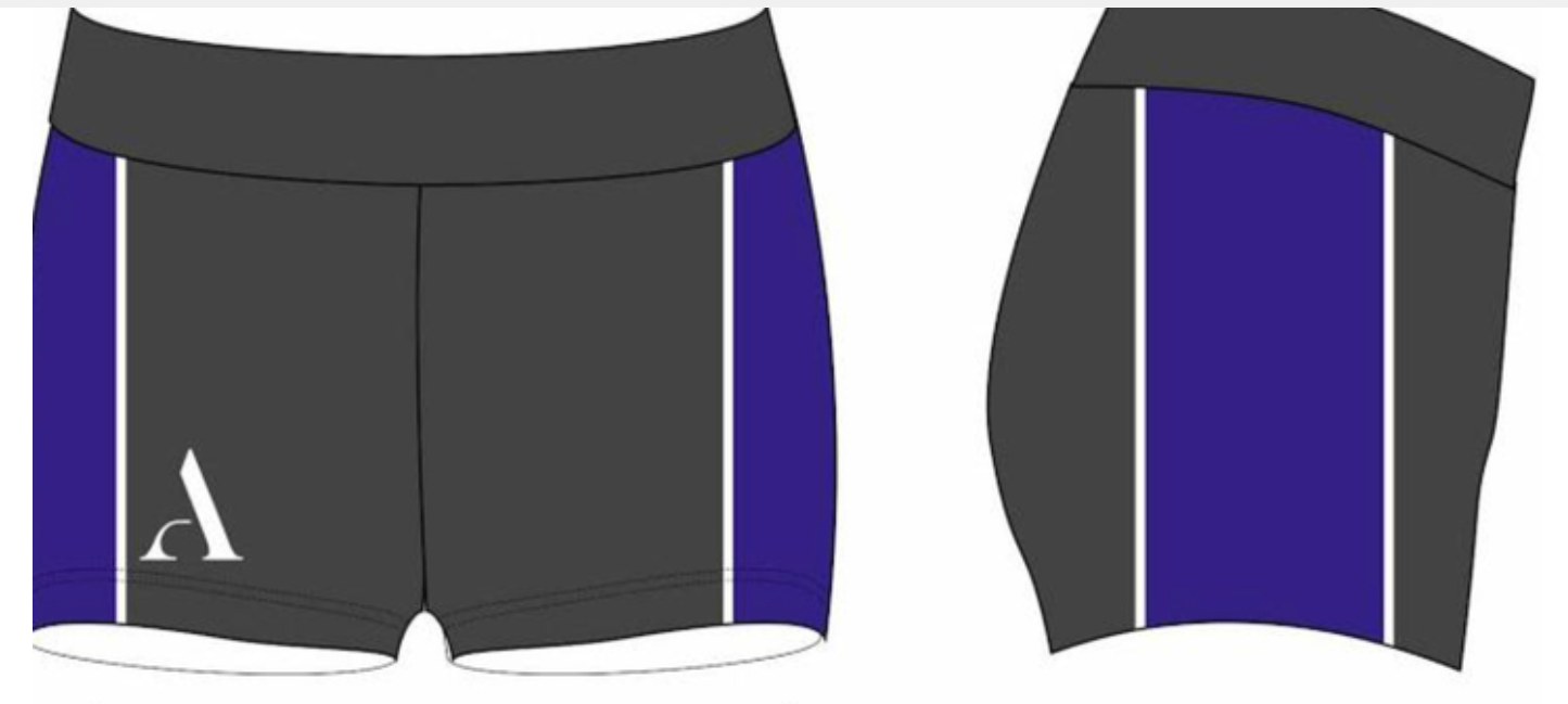 Anlaby Studios Hot Pants