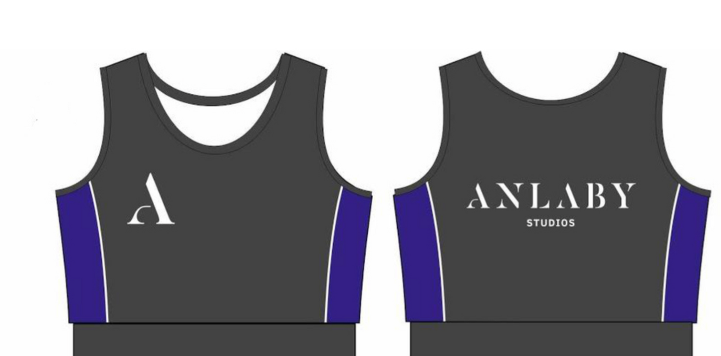 Anlaby Studios Crop Top