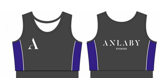 Anlaby Studios Crop Top