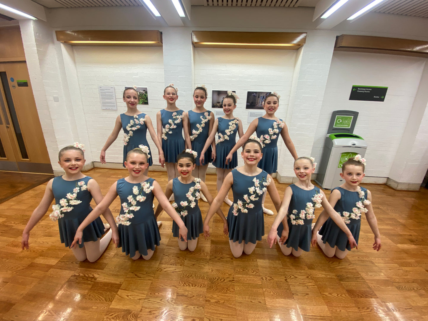 Lavolta Troupe Day Videos