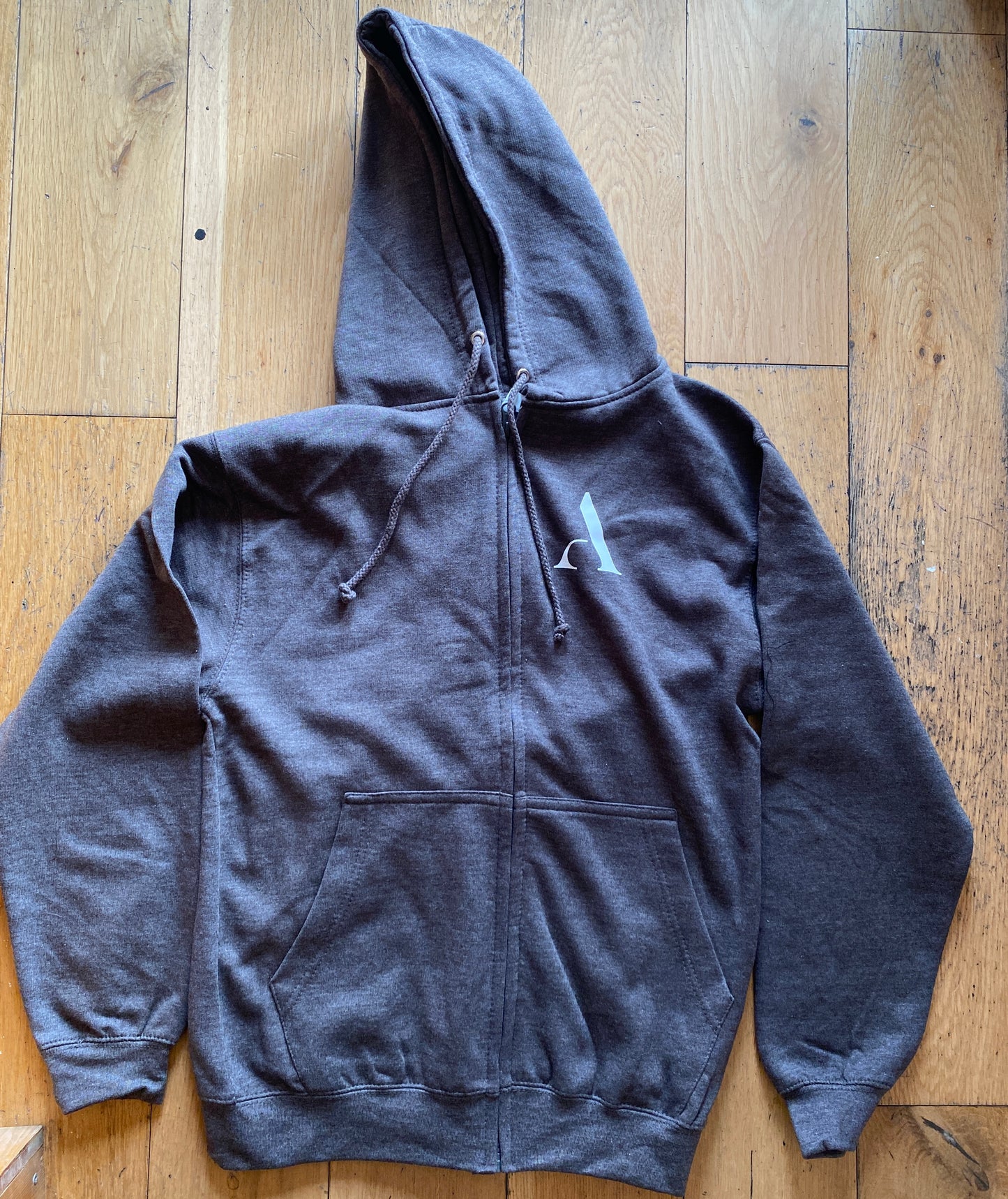 Anlaby Studios Zip Hoodie
