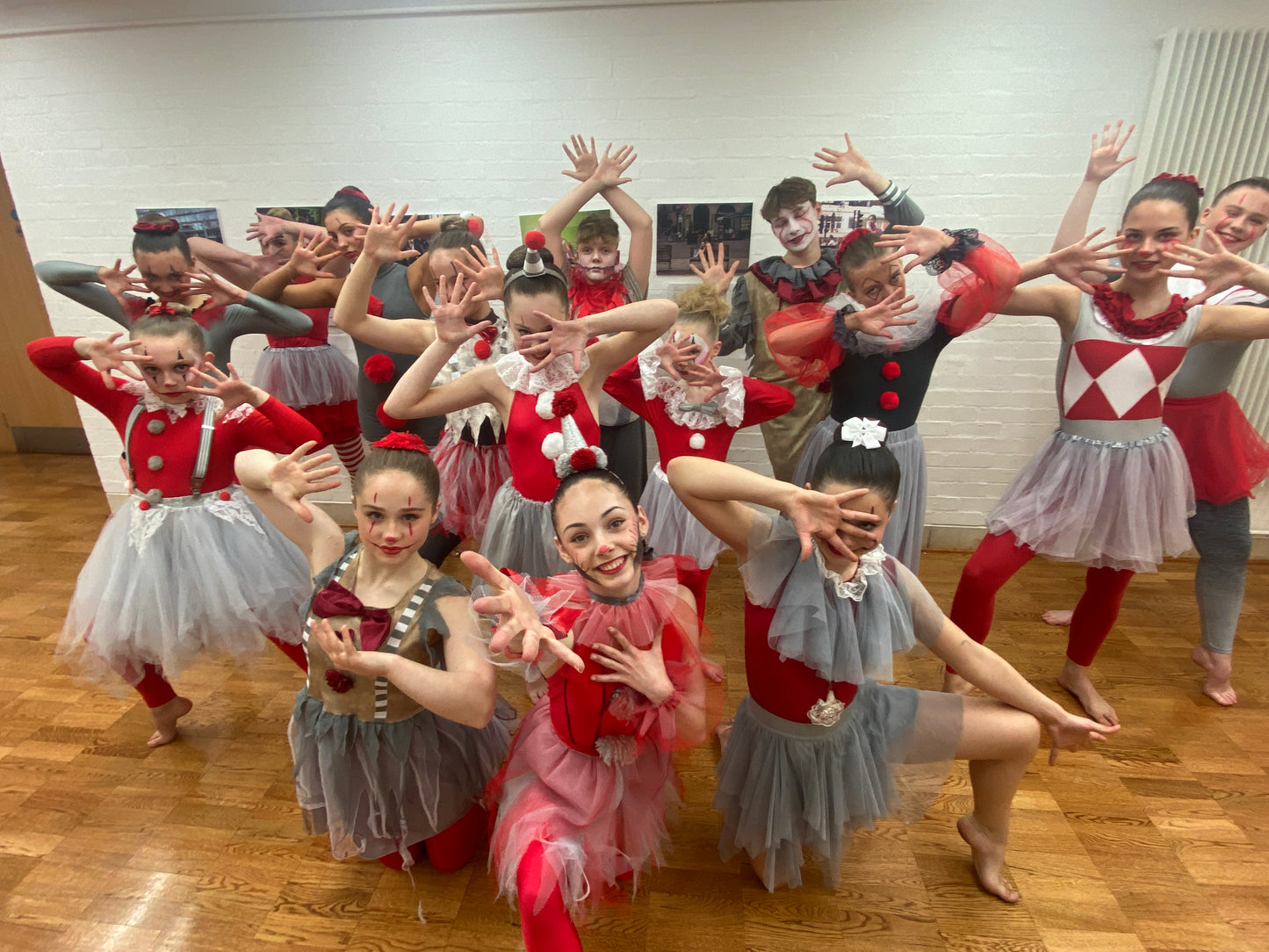 Lavolta Troupe Day Videos