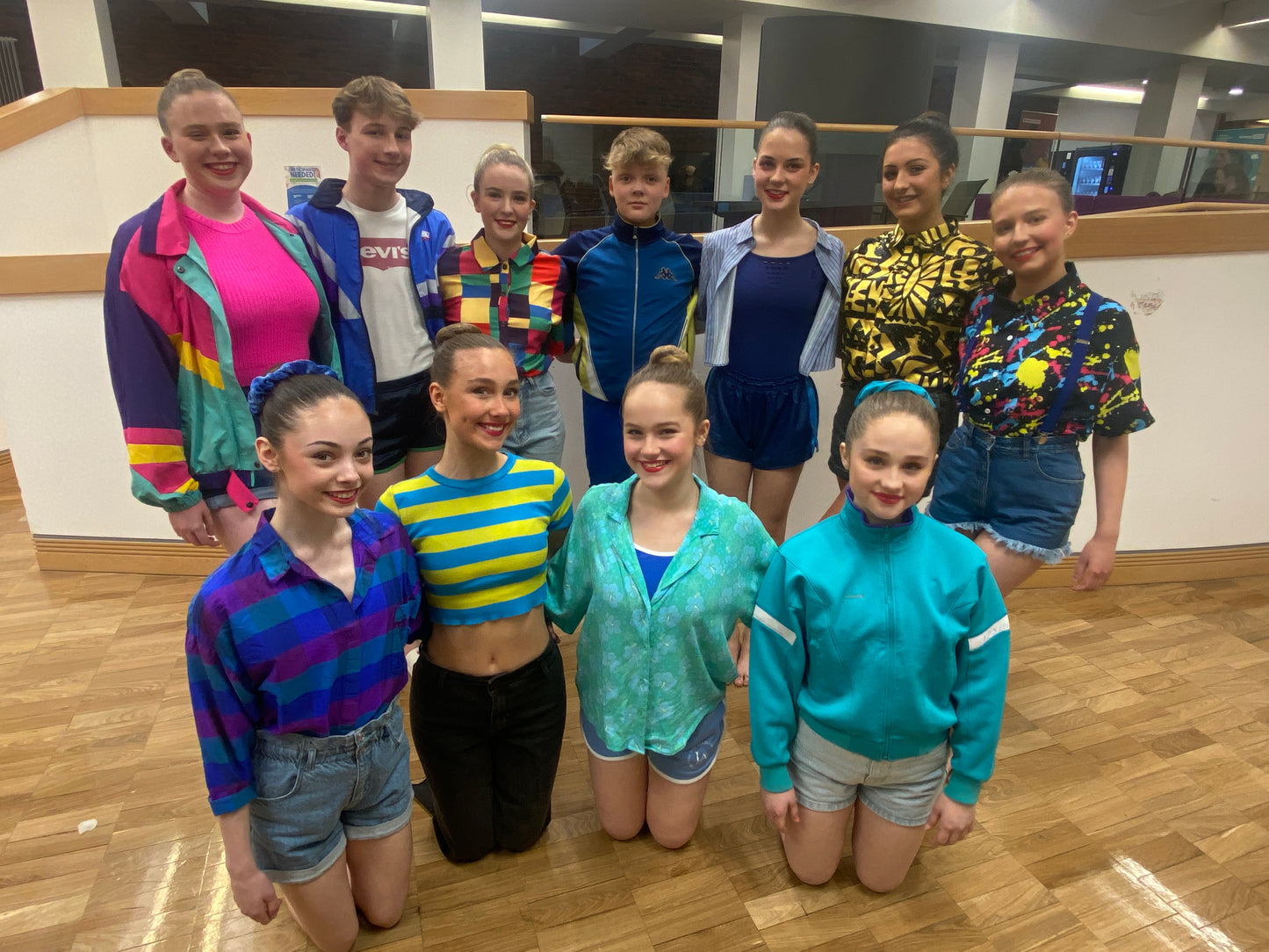Lavolta Troupe Day Videos