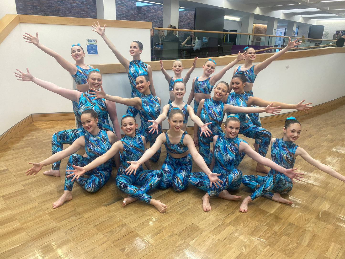 Lavolta Troupe Day Videos