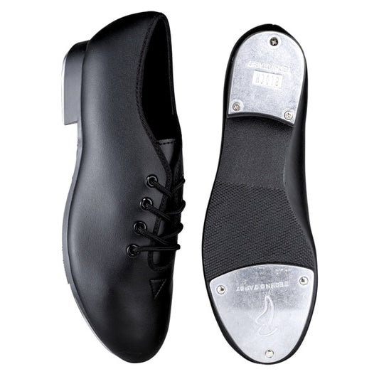 Bloch Student Jazz Tap Shoes Black