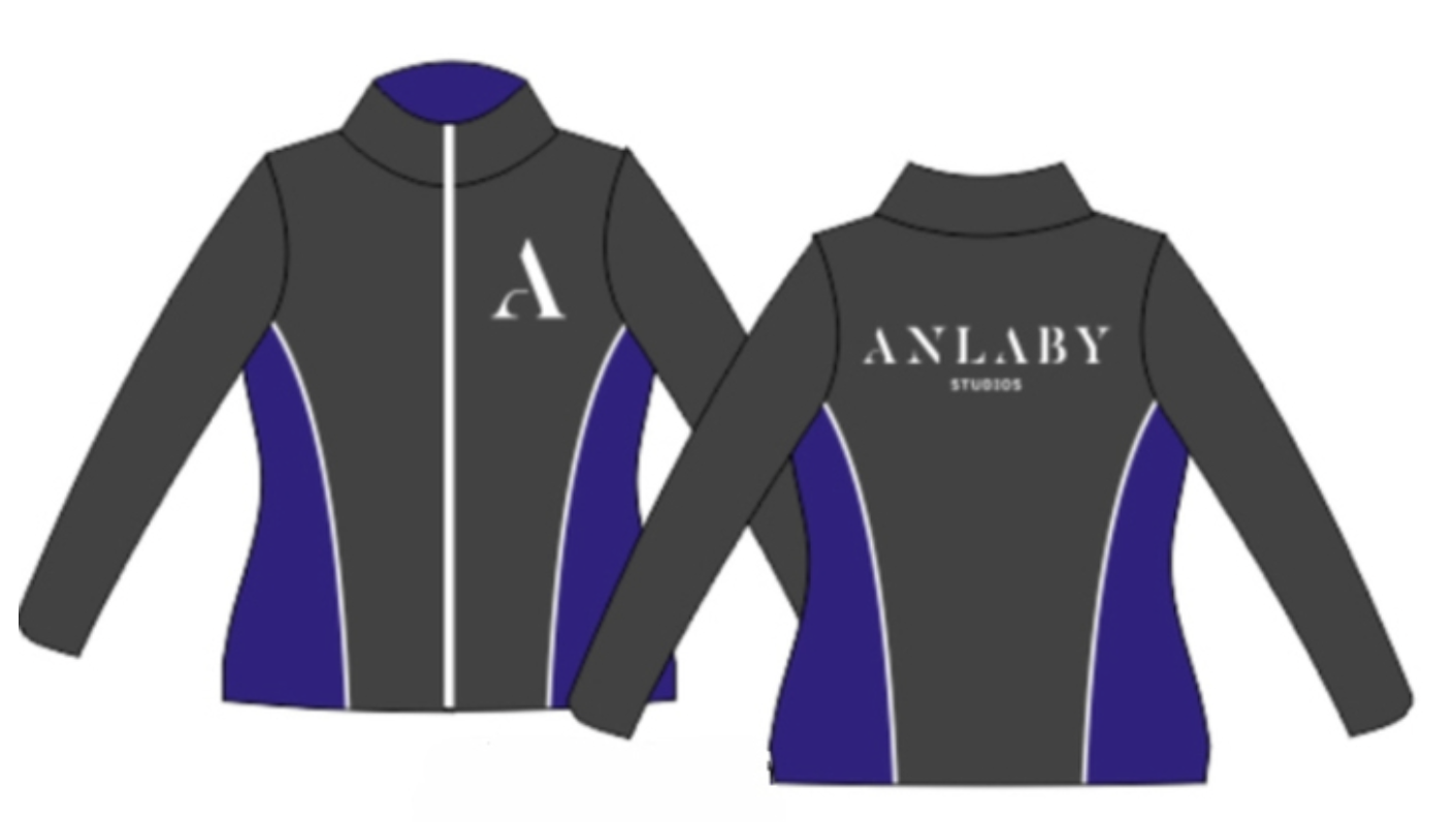 Anlaby Studios Team Jacket