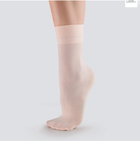 Silky Super Soft Ballet Socks SOK