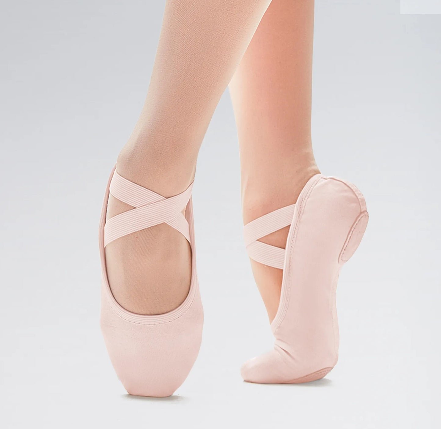 Ballet Shoes ~ Pink So Danca